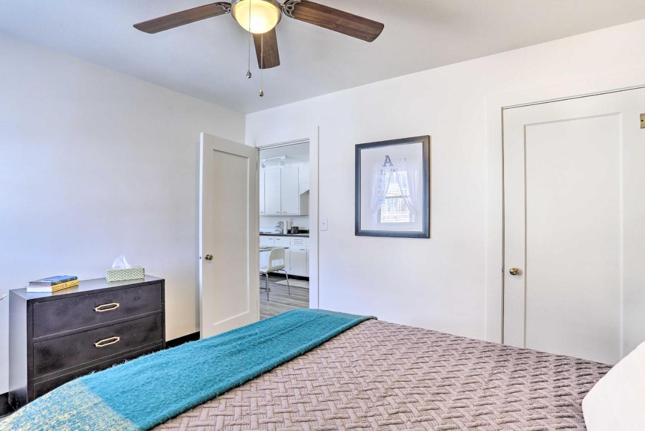 Upscale Apt At The Lofts In Historic Downtown Lead Eksteriør bilde