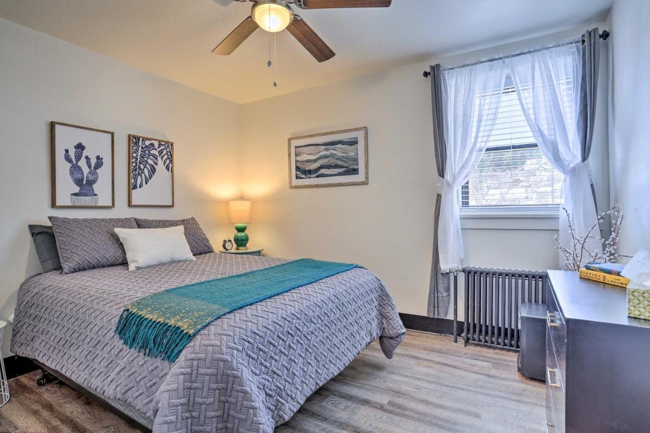 Upscale Apt At The Lofts In Historic Downtown Lead Eksteriør bilde